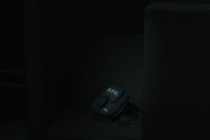 1F West Office Police Station Safe Combination 2