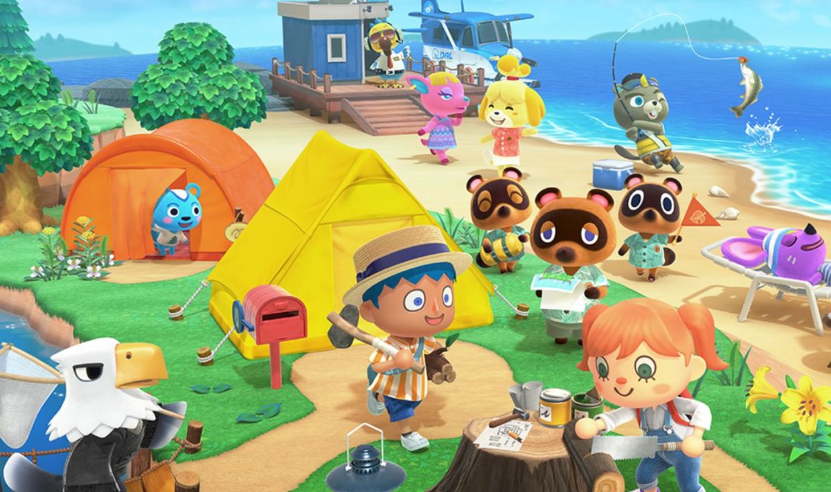 Version history (New Horizons), Animal Crossing Wiki