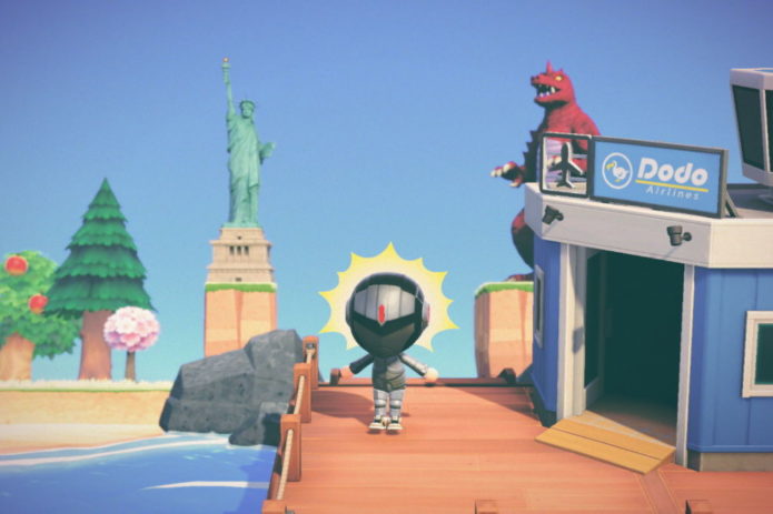Animal Crossing New Horizons