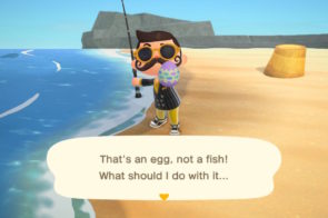Animal Crossing New Horizons eggs