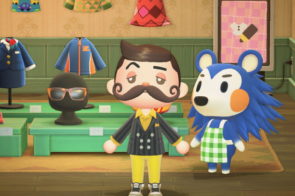 Animal Crossing new Horizons eyebrows