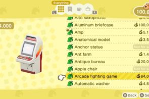 Arcade Fighting Game New Horizons