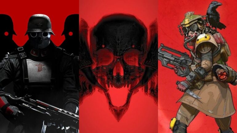 Best PC FPS Games