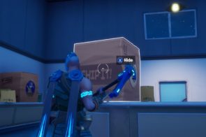 Creepin Cardboard