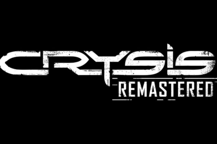 Crysis Remastered Logo