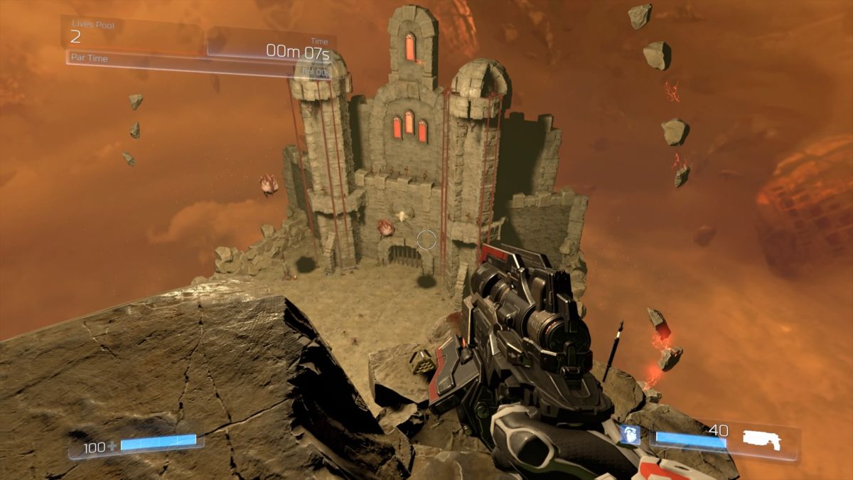 doom 2016 snapmap is underwhelming