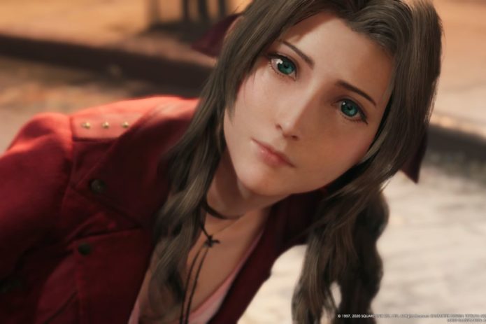 Final Fantasy VII Remake