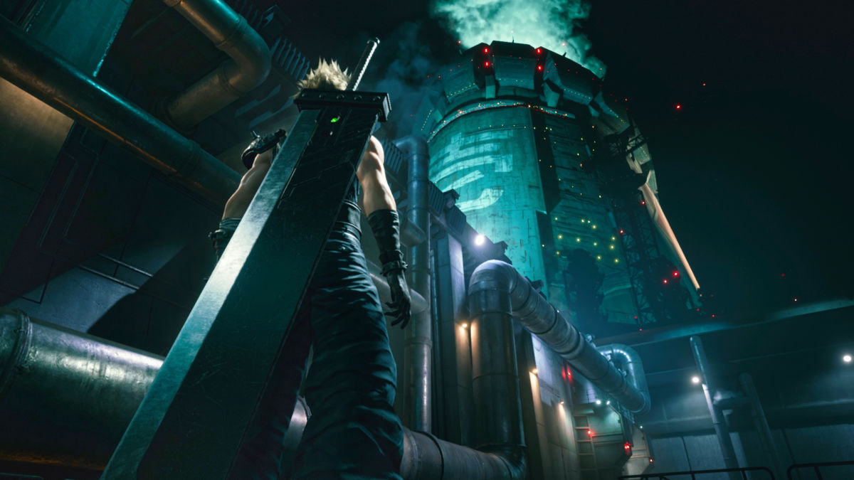 Final Fantasy 7 Remake for PS4 review: Back again to define