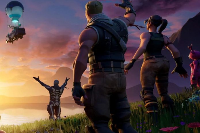 Fortnite Chapter 1