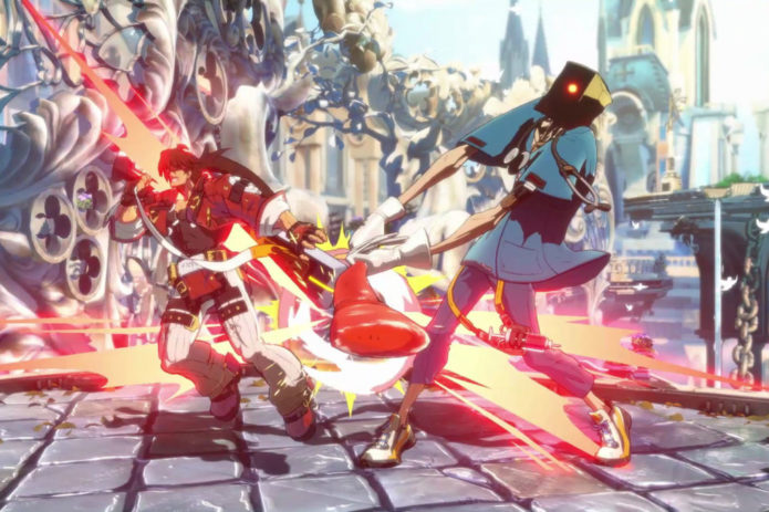 Guilty Gear Strive