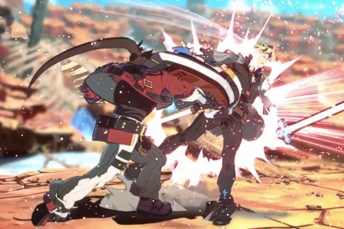 Guilty Gear Strive