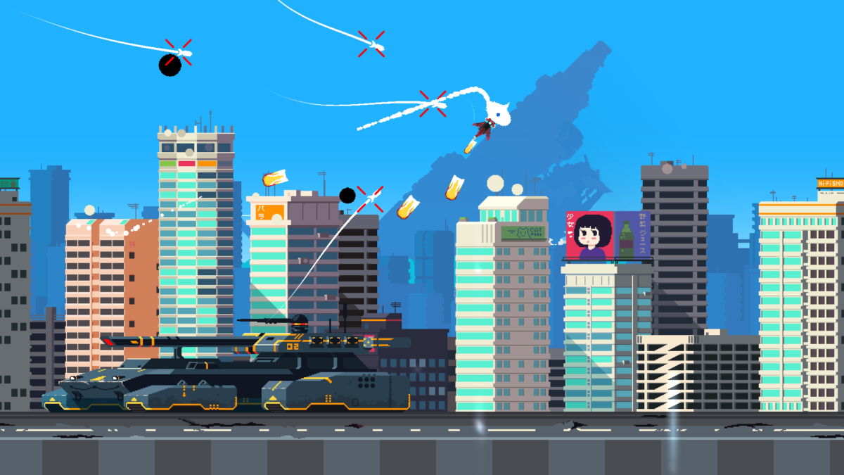 Jet Lancer Heading To PC & Switch This May - Cultured Vultures