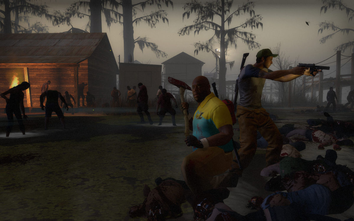 Left 4 Dead 2