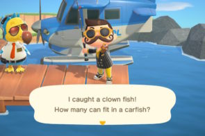 New Horizons Clown Fish