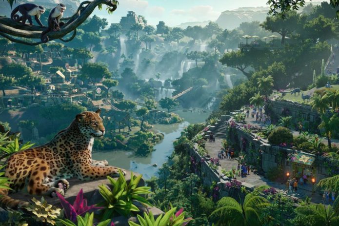 Planet Zoo