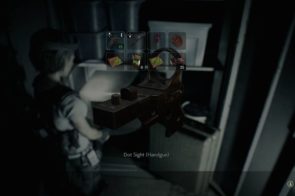 Resident Evil 3 Dot Sight 2