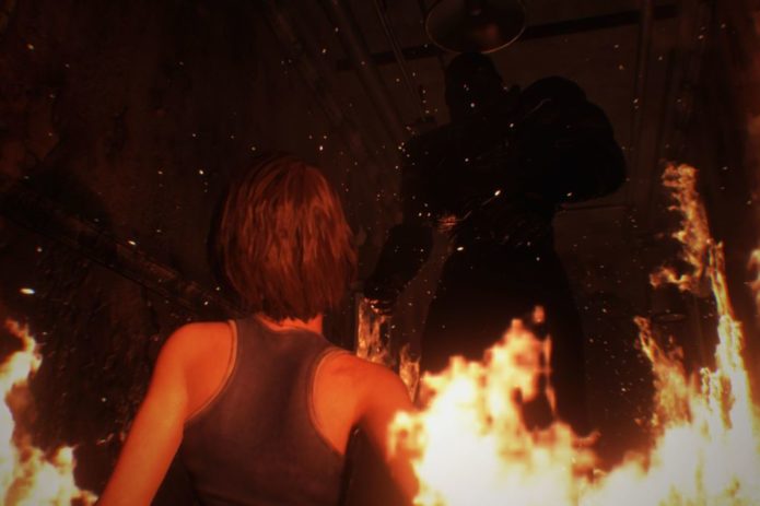 Resident Evil 3 Remake