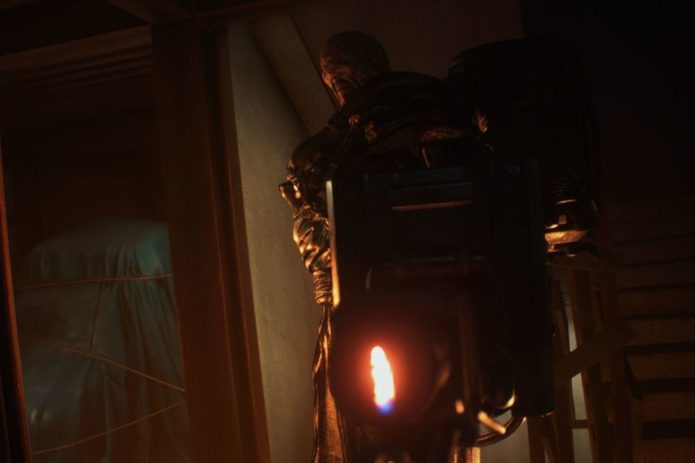 Resident Evil 3 Remake