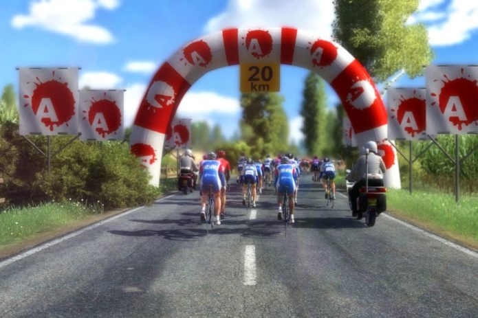 Pro Cycling Manager 2020