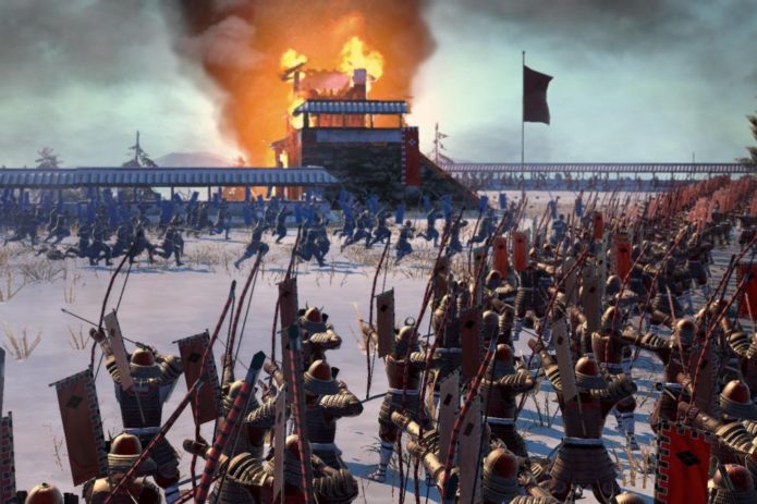 Total War: Shogun II