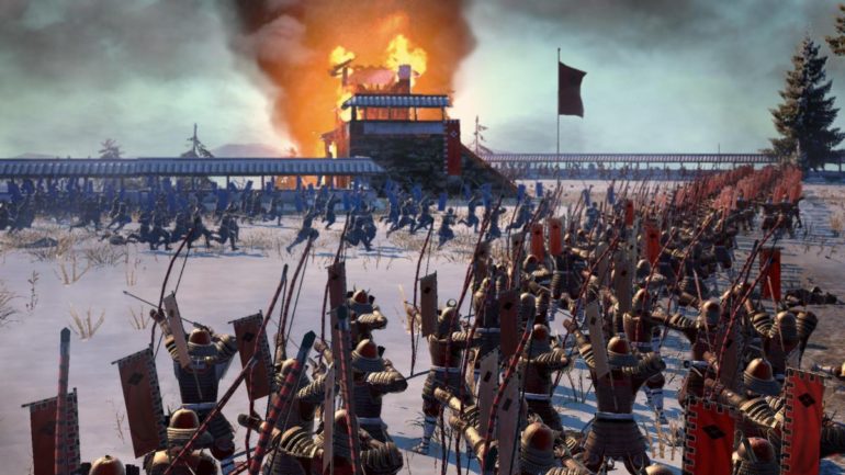 Total War: Shogun II