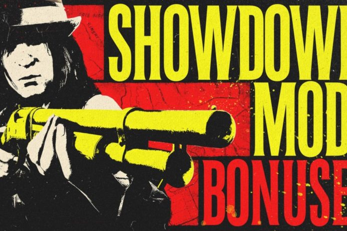 Showdown Red Dead Online