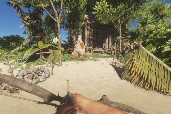 Stranded Deep