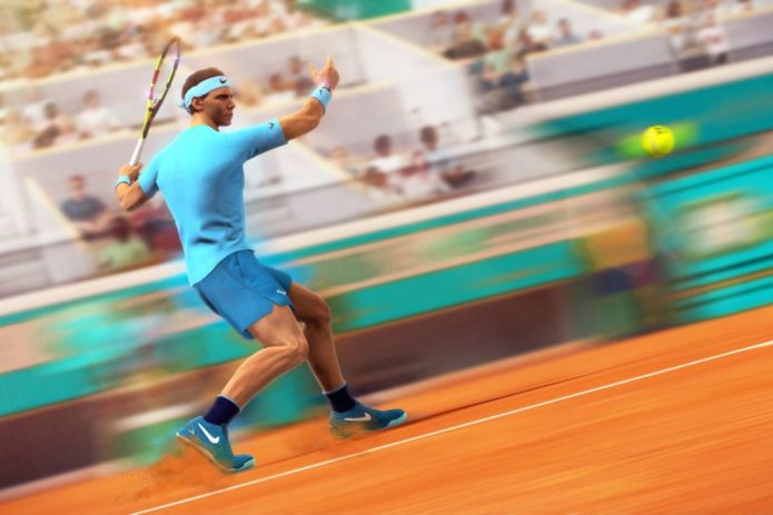 Tennis World Tour