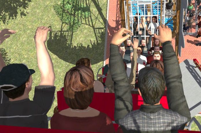 Theme Park Simulator