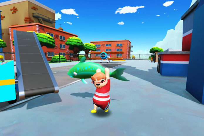 Totally Reliable Delivery Service