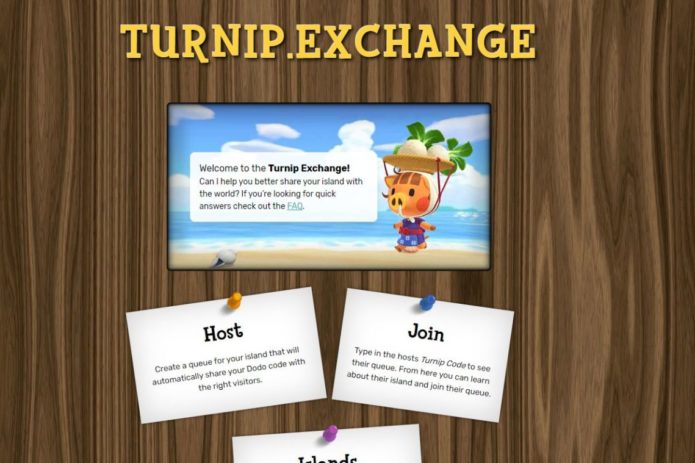 Turnip Exchange
