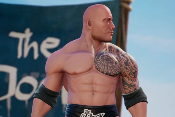 WWE 2K Battlegrounds