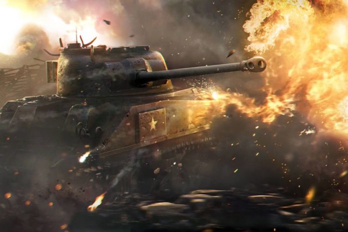 World of Tanks