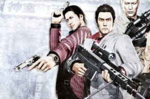 Yakuza Dead Souls