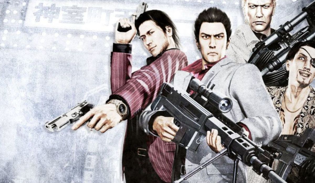 Yakuza: Dead Souls - Metacritic