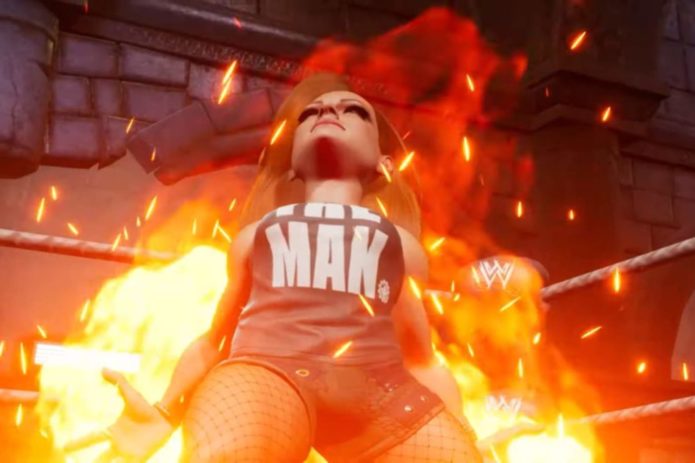 WWE 2K Battlegrounds