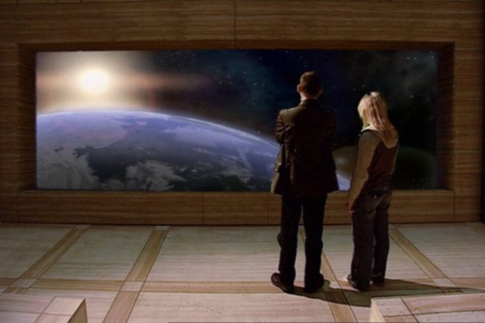 the end of the world