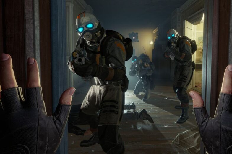 Half-Life Alyx