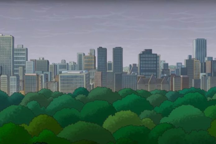 may 2020 central park