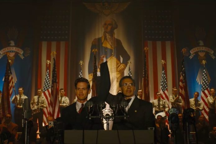 the plot against america john turturro