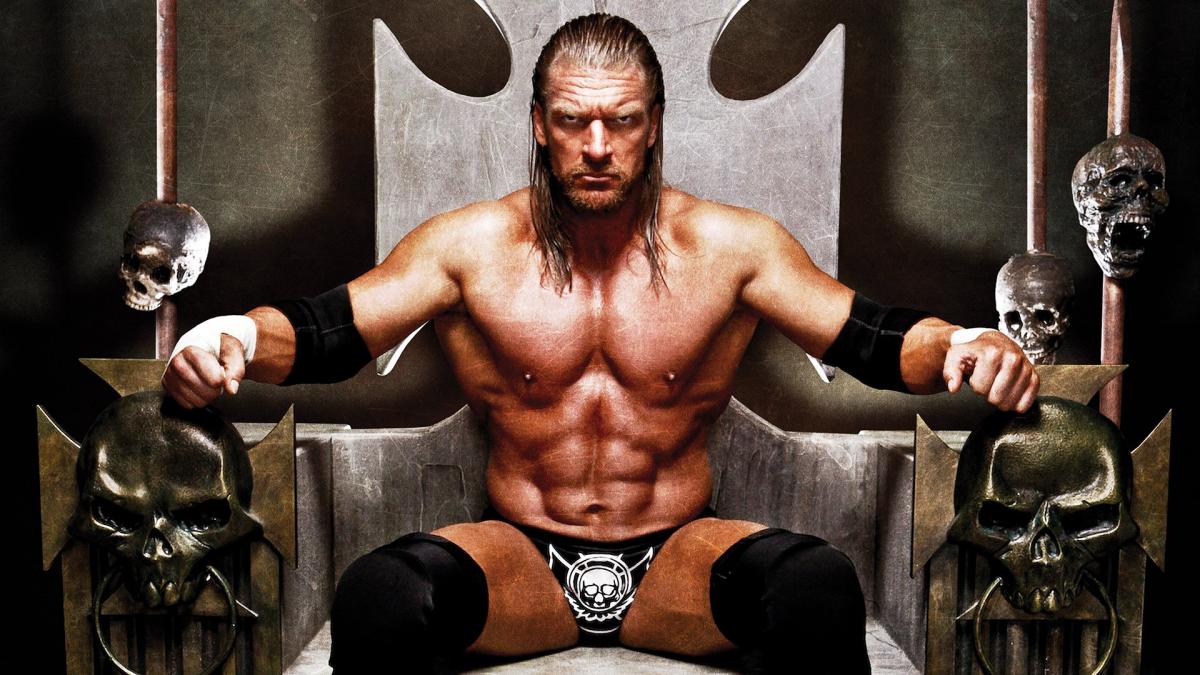 25 Years Of Triple H How The Game Changed The Game Cultured Vultures
