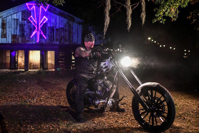 Undertaker