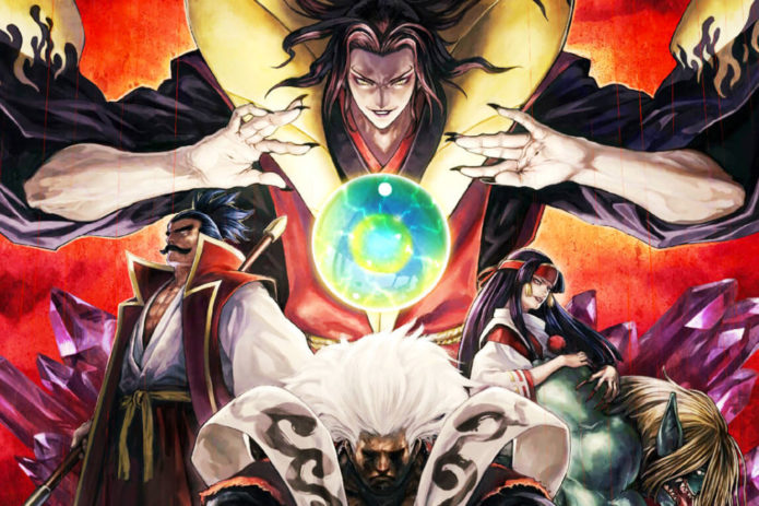 Samurai Shodown