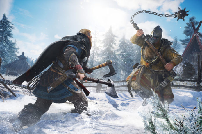 Assassin's Creed Valhalla | Best Xbox Series X Open World Games