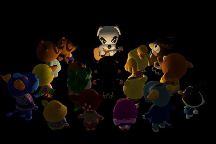 Animal Crossing New Horizons