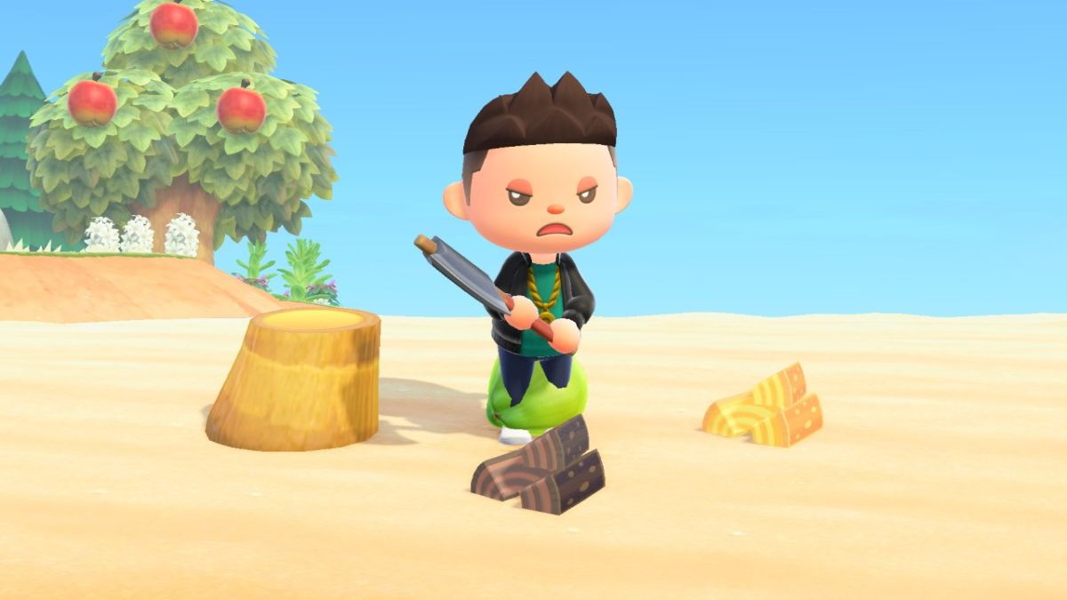 Animal Crossing New Horizons misc 2