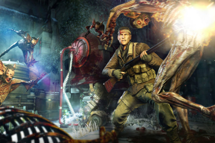 Zombie Army 4