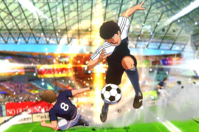 Captain Tsubasa