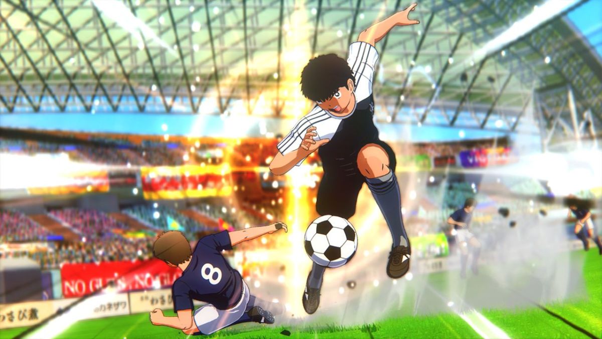 Soccer Anime MOD APK v1.3.4 (Unlocked) - Jojoy