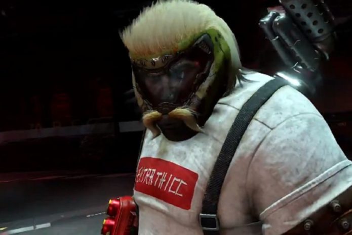 DOOM Extra Thicc
